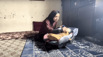 “2 Gazan mothers are killed every hour” – Day 106